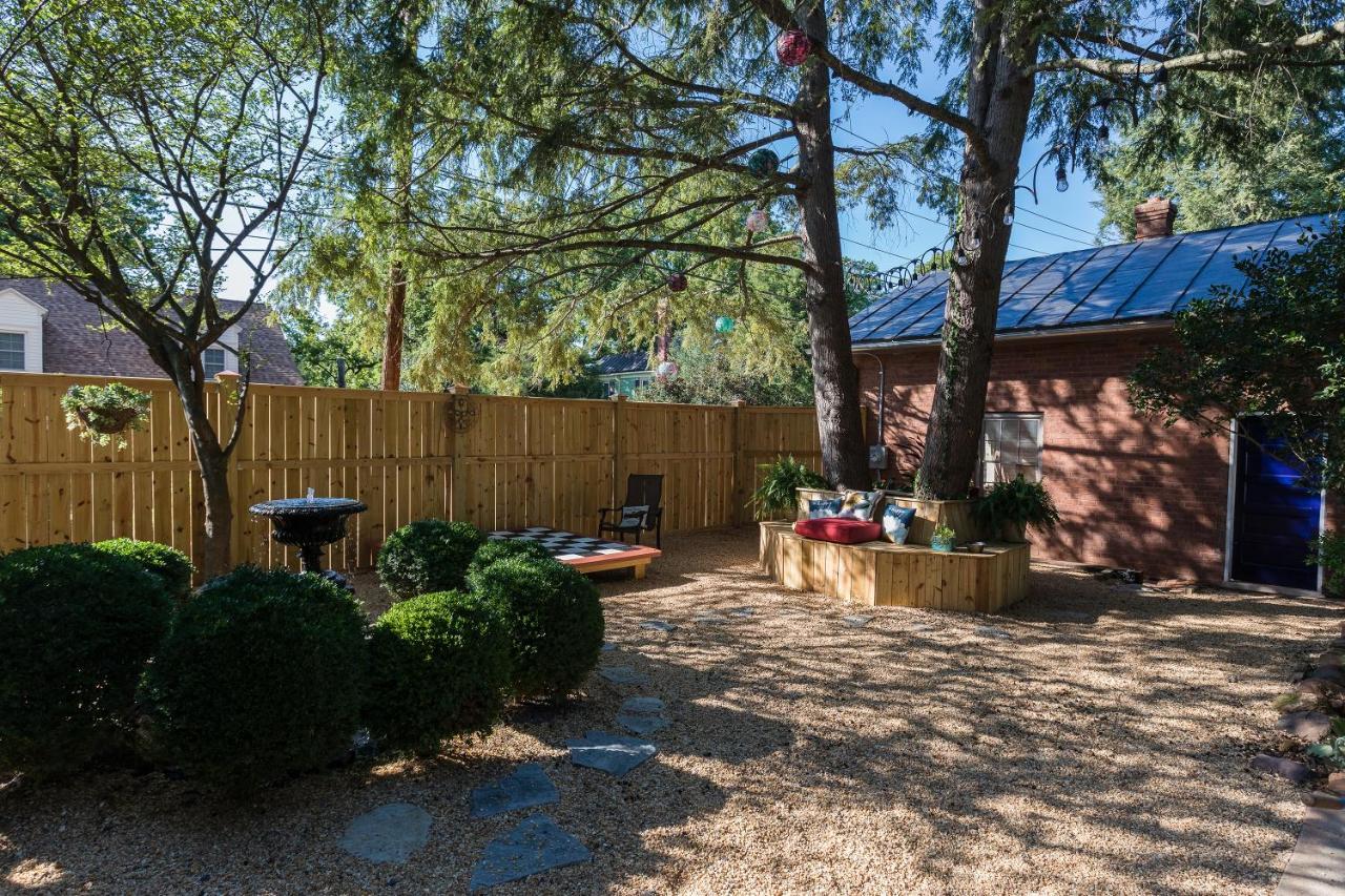 West Park Gardens Hotel Culpeper Bagian luar foto