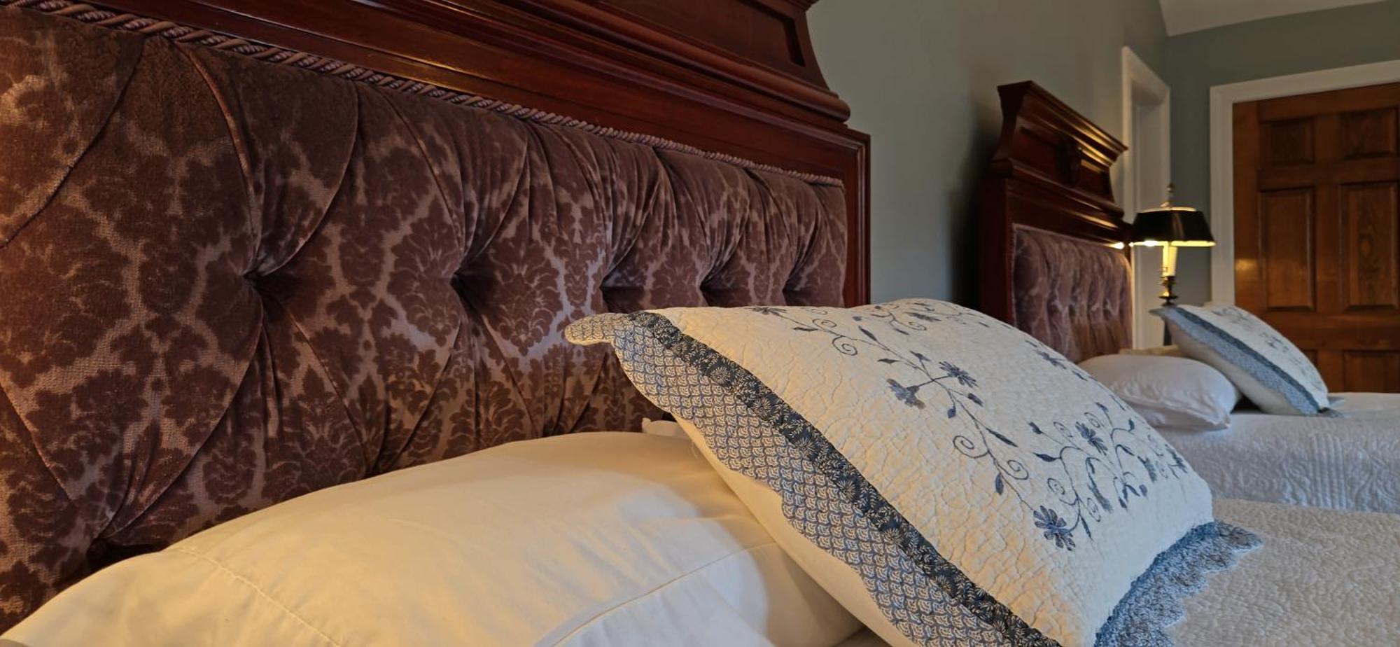 West Park Gardens Hotel Culpeper Ruang foto