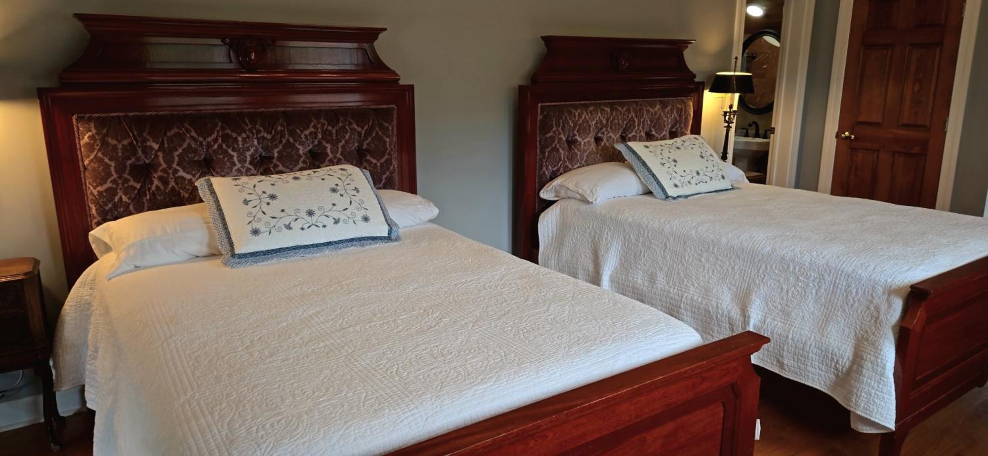 West Park Gardens Hotel Culpeper Ruang foto